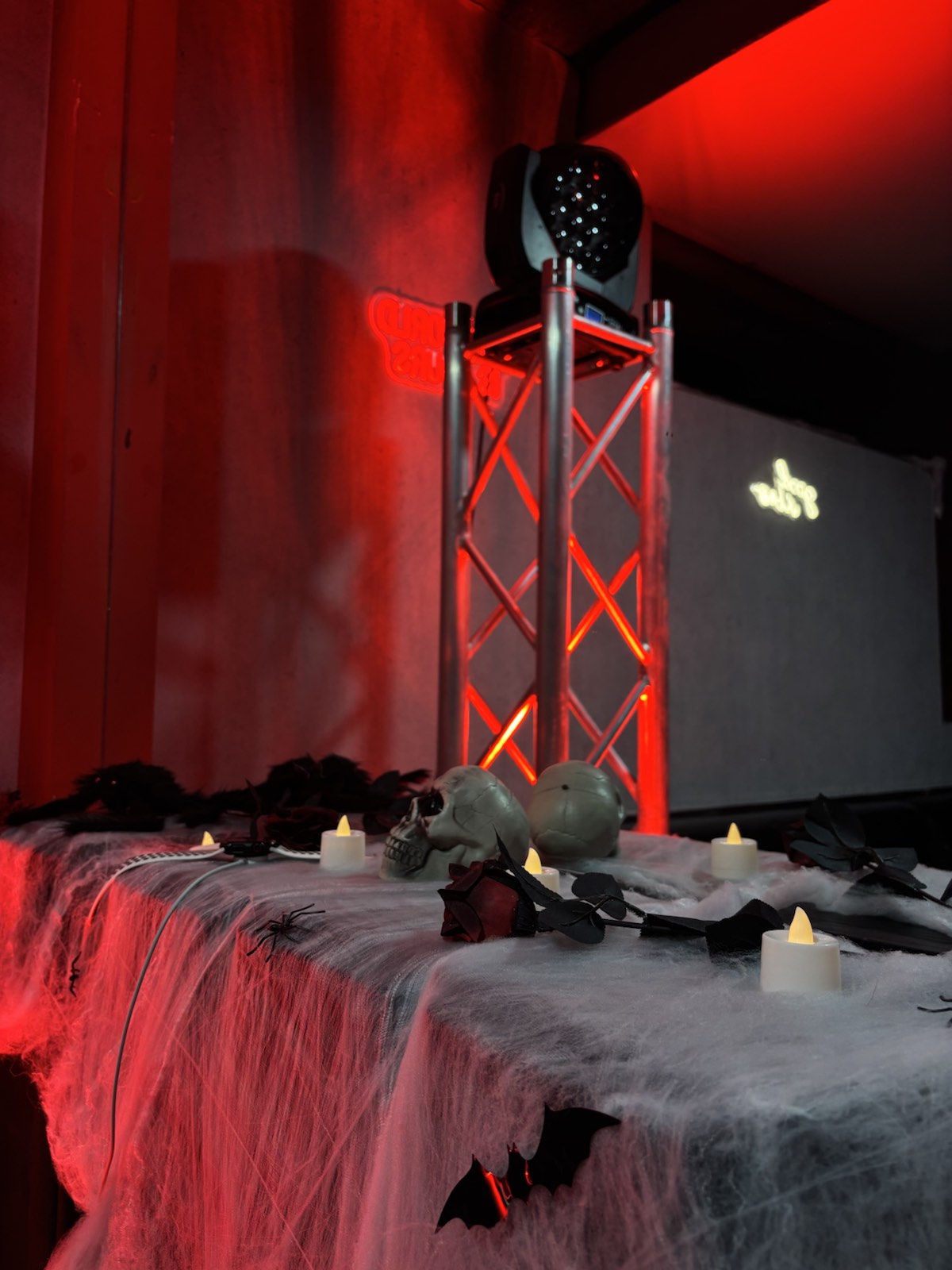 Moko Private Party Space 2